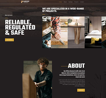 Ana Sayfa Portfolio 06 Free Img